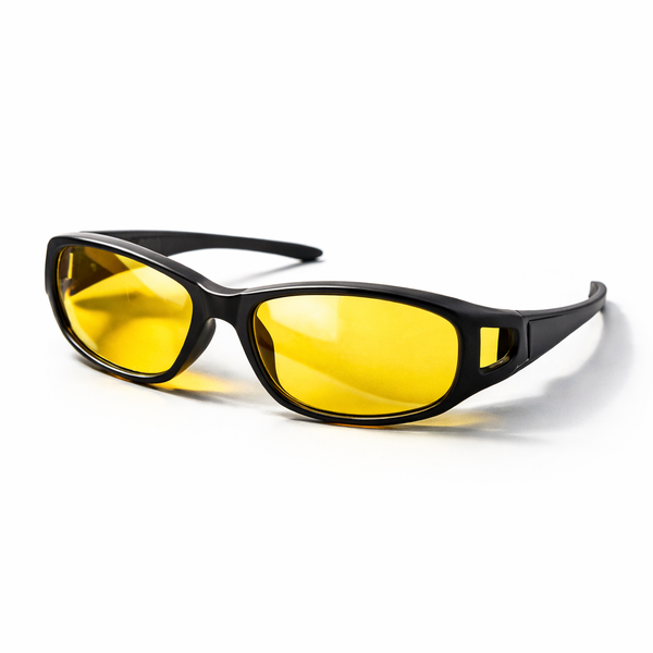 VisionNocturne™ - Lunettes Anti-Éblouissement