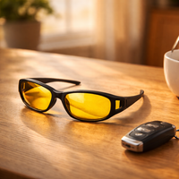 VisionNocturne™ - Lunettes Anti-Éblouissement