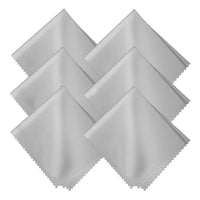 Chiffons microfibres premium – 6 pièces