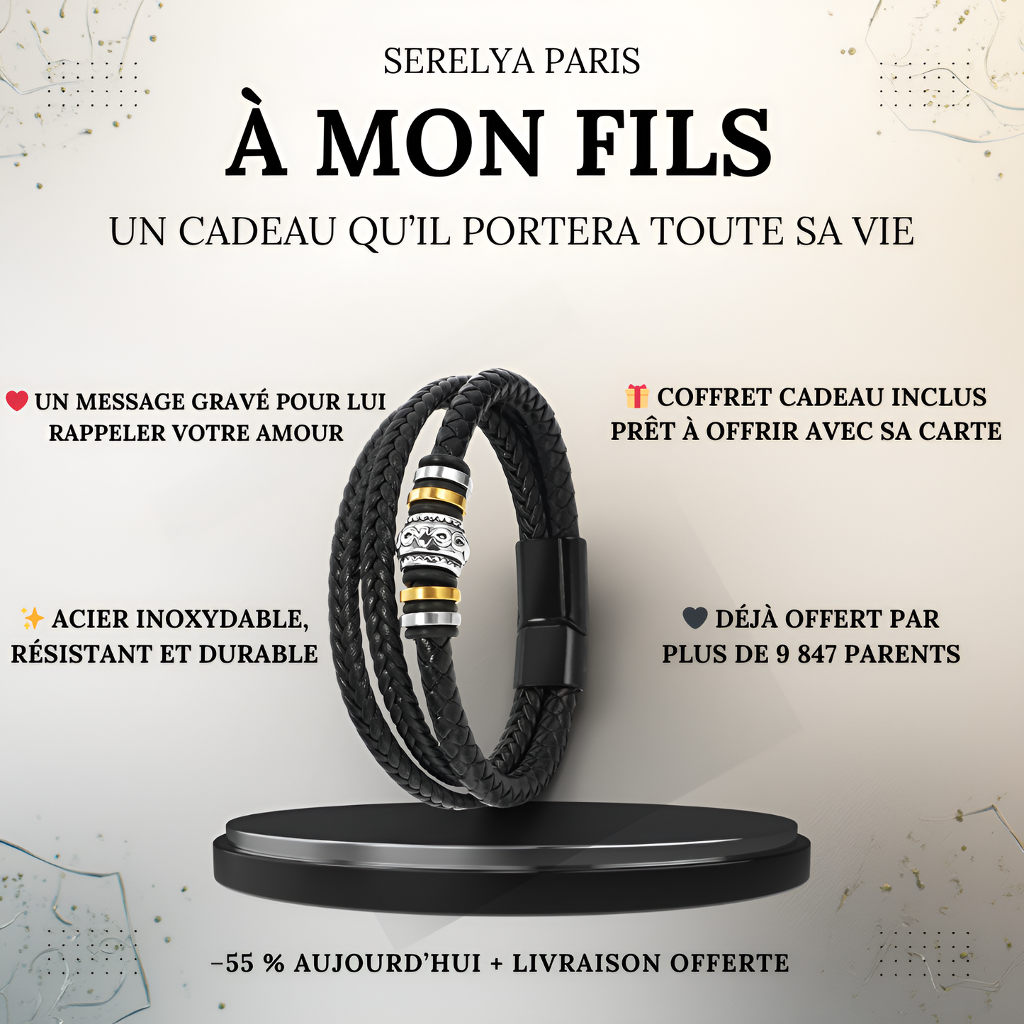 À Mon Fils – Un Message D'Amour Qu'Il Gardera Toute Sa Vie