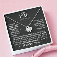À ma Fille - N'oublie jamais que je t'aime