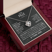 À ma Fille - N'oublie jamais que je t'aime