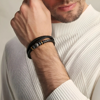 À mon Fils – Bracelet symbole d’amour éternel