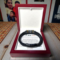 À Mon Fils – Un Message D'Amour Qu'Il Gardera Toute Sa Vie